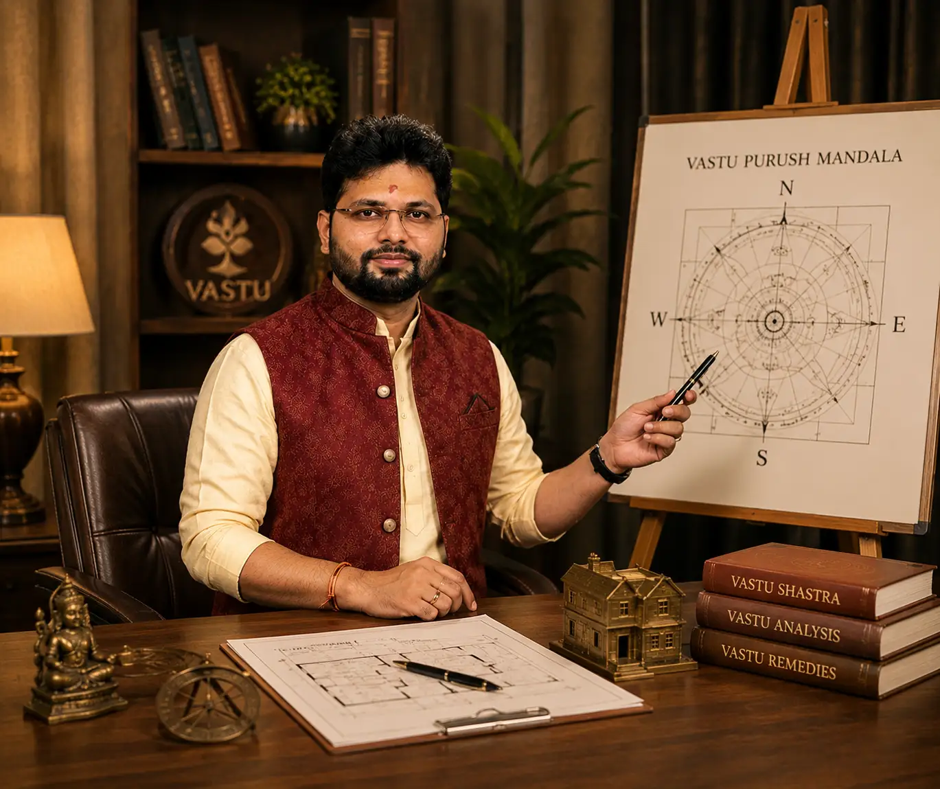 Vastu Course Training