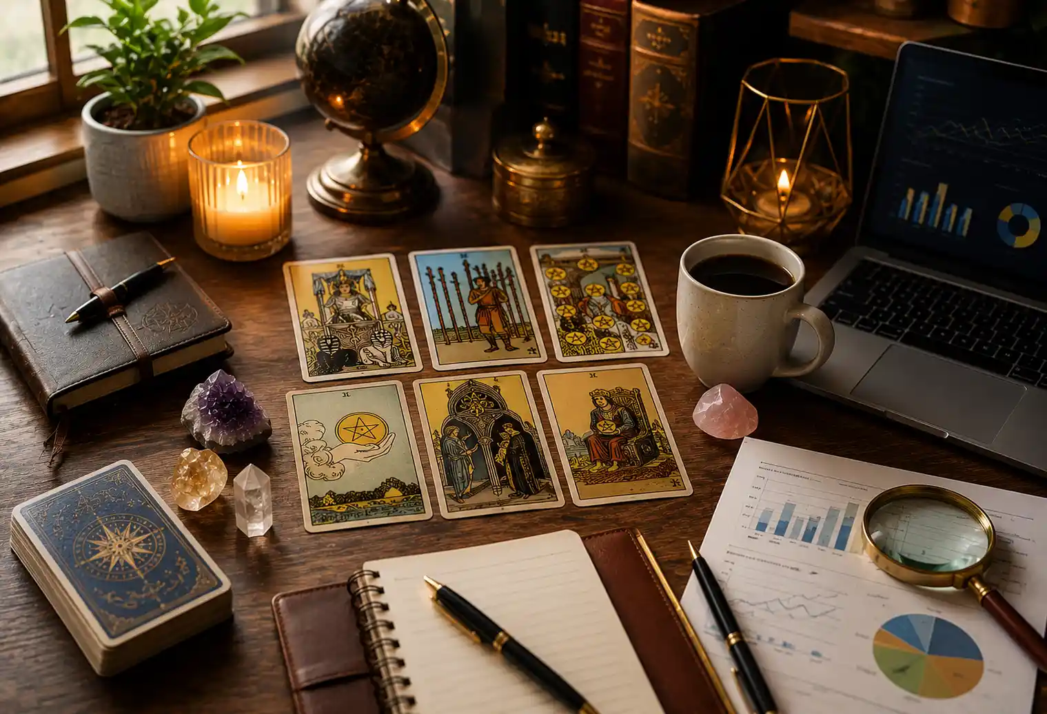 Career Tarot Reading