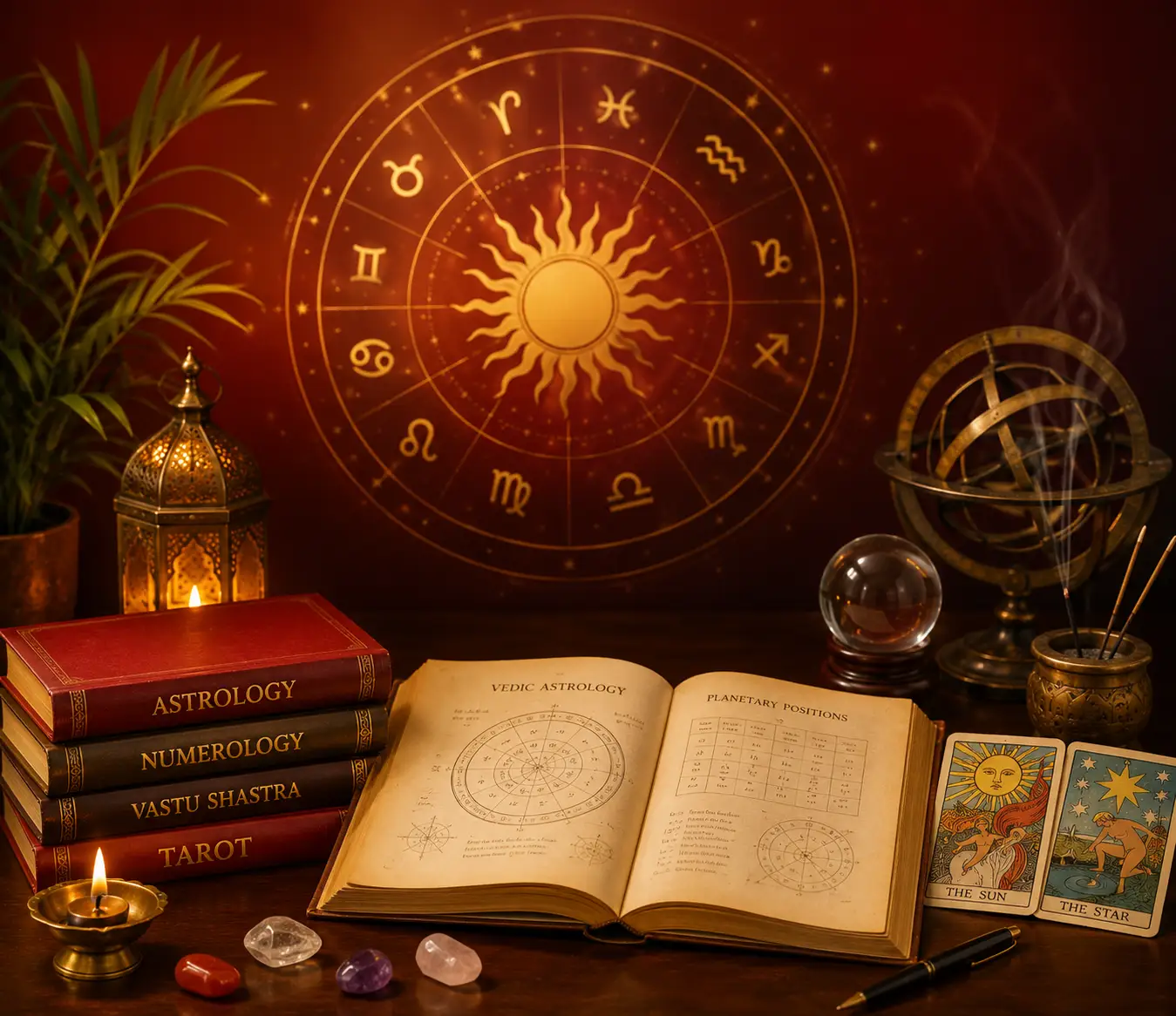 Shree Ram Astrology