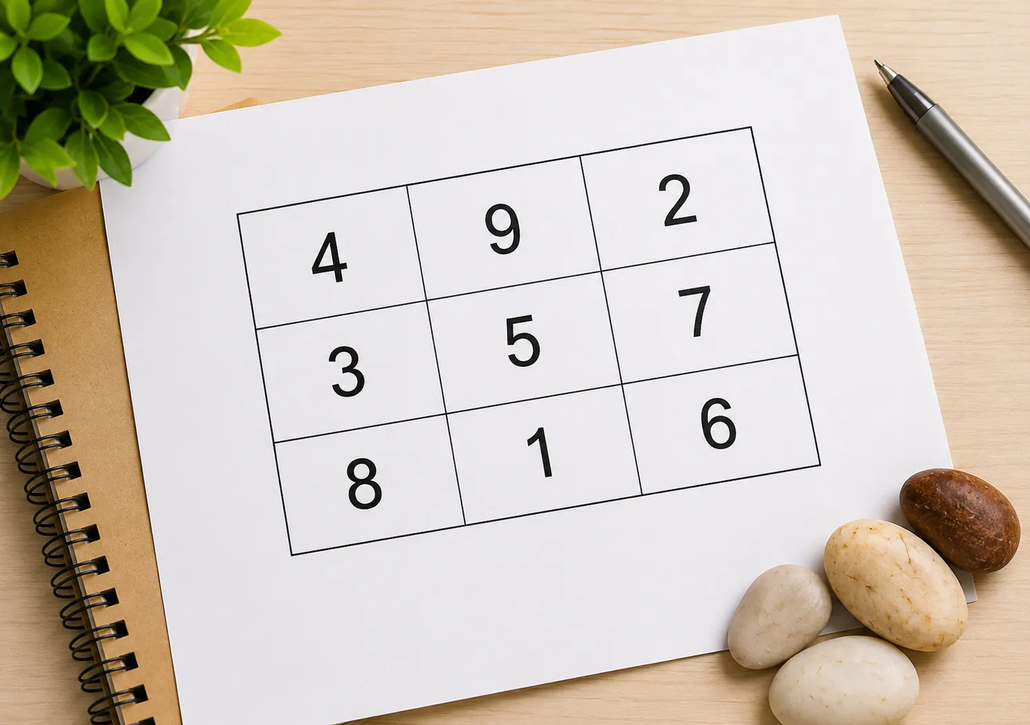Lo Shu Grid Numerology Course