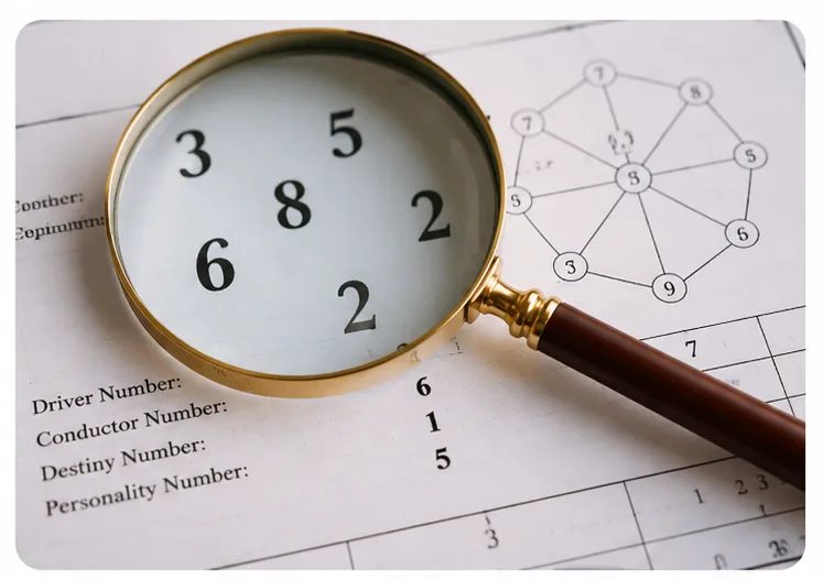 Number Analysis Numerology Course