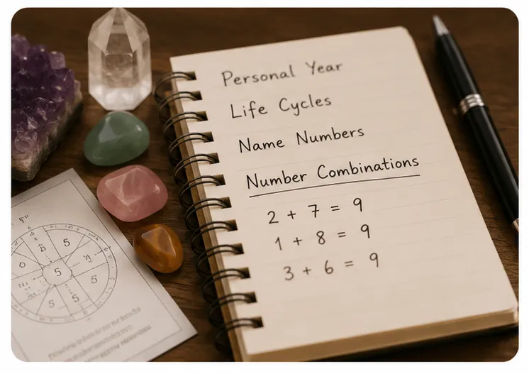 Numerology Prediction Techniques