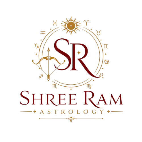 Shree Ram Astrology Logo