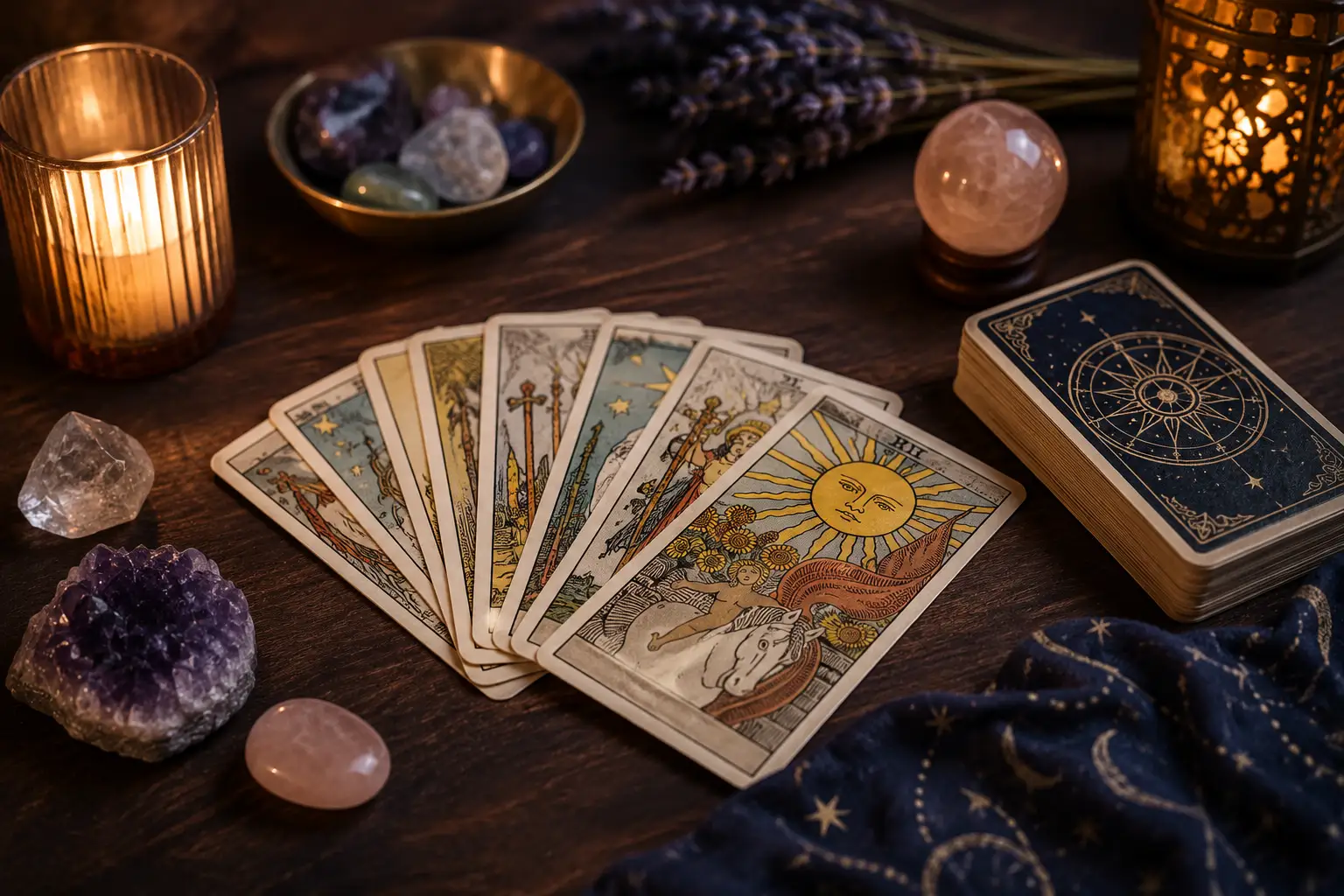 Tarot Reading Course