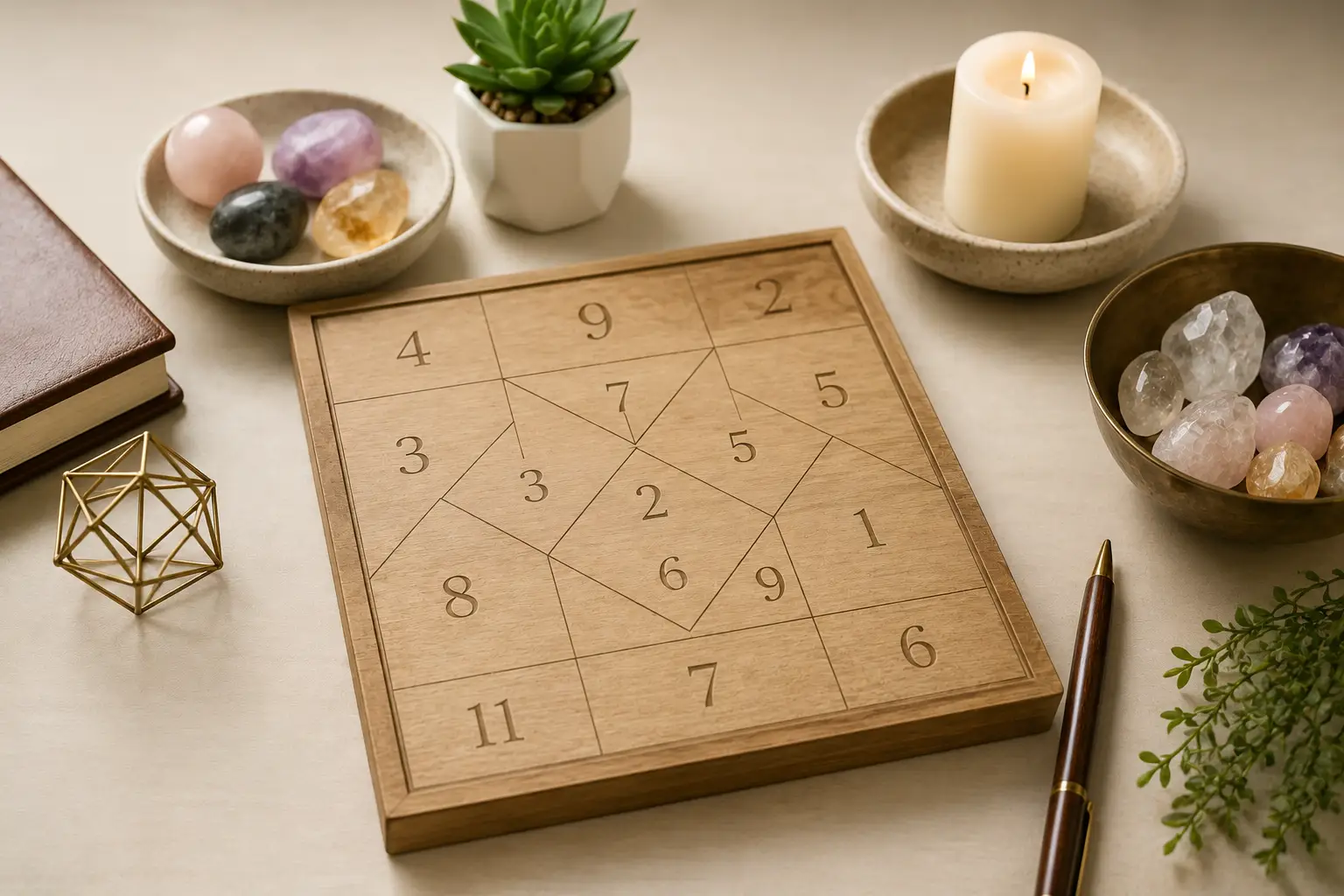 Advance Numerology Course