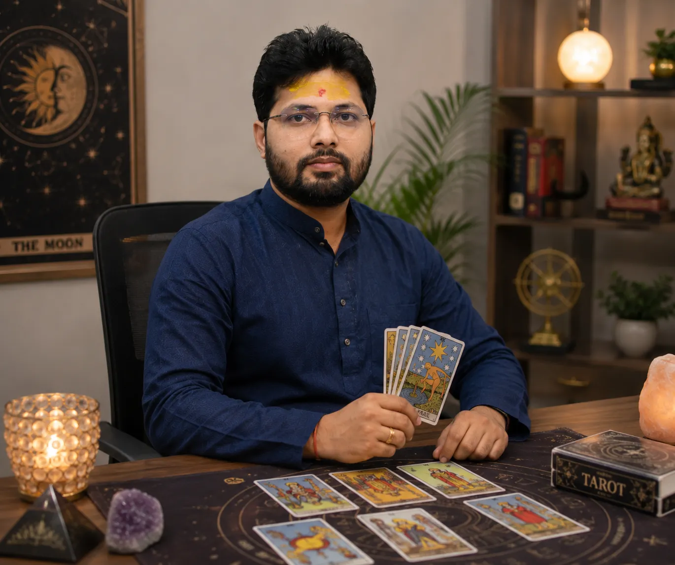 Tarot Card Course Training