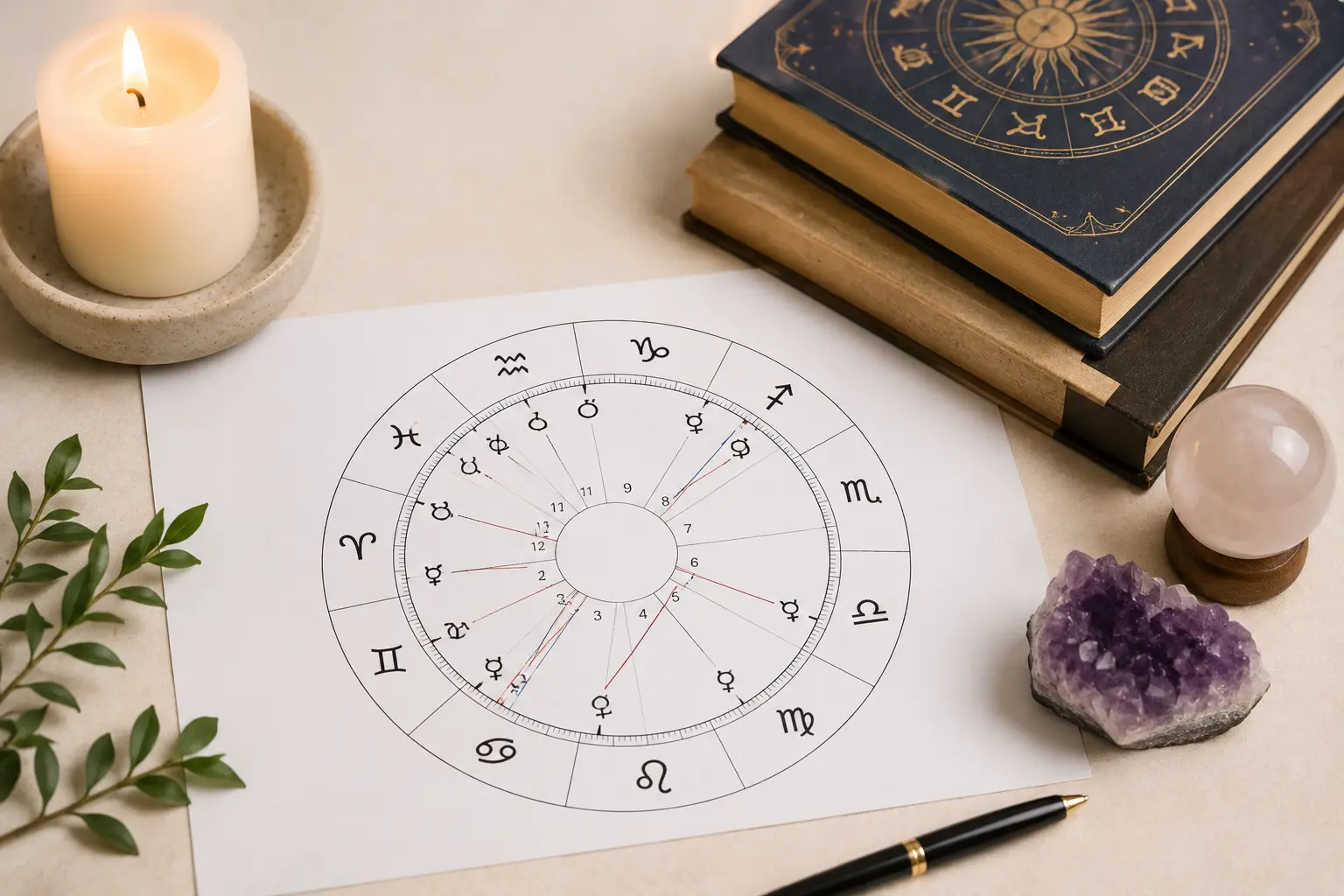 Advance Astrology Course