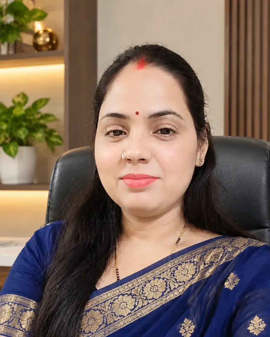 Mrs. Archana Pandey - Co-Founder and Director of SHRIVA